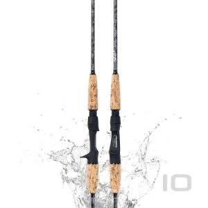 Udica Magic V-Baitcast 10